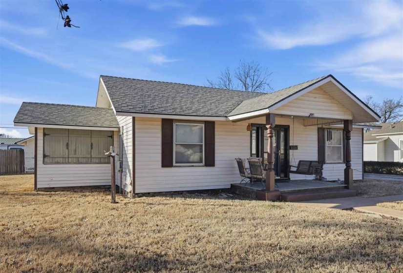 3 Bedrooms Bedrooms, 0 ,1 BathroomBathrooms,Residential,Single Family,Oak,1,133484