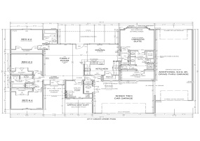 4 Bedrooms Bedrooms, 0 ,3 BathroomsBathrooms,Residential,Single Family,Cedar Creek Pass,1,133504