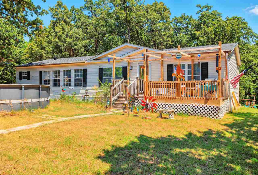 3 Bedrooms Bedrooms, 0 ,2 BathroomsBathrooms,Residential,Mobile/manufactured Home,Summer Oaks,1,133516