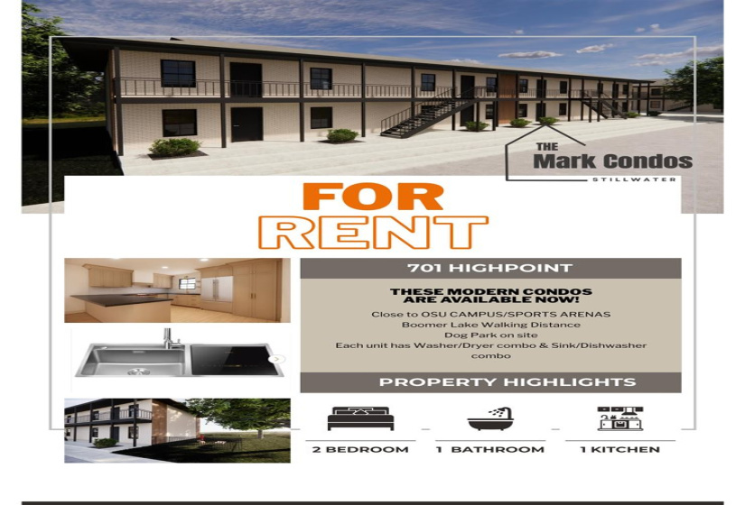 2 Bedrooms Bedrooms, 0 ,1 BathroomBathrooms,Residential,Condominium/townhouse,Highpoint #H,1,133529