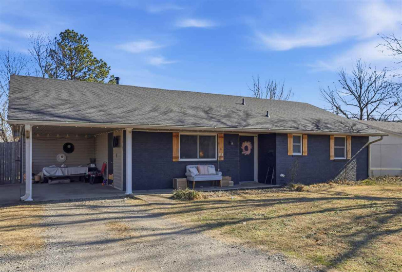 3 Bedrooms Bedrooms, 0 ,1 BathroomBathrooms,Residential,Single Family,Howerton,1,133549