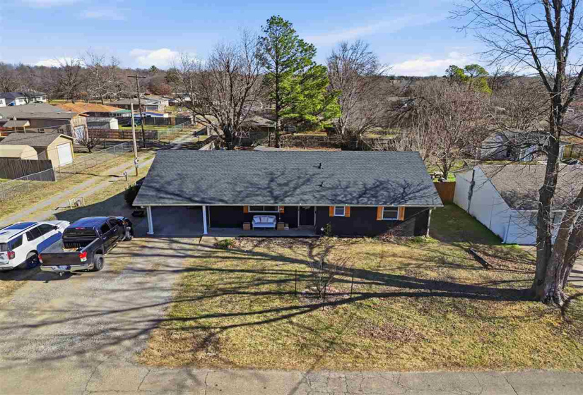 3 Bedrooms Bedrooms, 0 ,1 BathroomBathrooms,Residential,Single Family,Howerton,1,133549