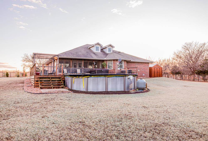 3 Bedrooms Bedrooms, 0 ,3 BathroomsBathrooms,Residential,Single Family,Brush Creek,1.5,133560