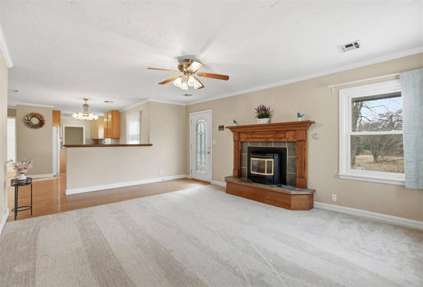 3 Bedrooms Bedrooms, 0 ,2 BathroomsBathrooms,Residential,Single Family,Lilly,1,133566