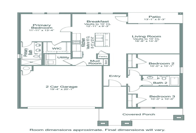 3 Bedrooms Bedrooms, 0 ,2 BathroomsBathrooms,Residential,Single Family,Bowling,1,133585