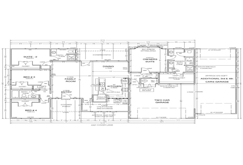 4 Bedrooms Bedrooms, 0 ,3 BathroomsBathrooms,Residential,Single Family,Cover,1,133587