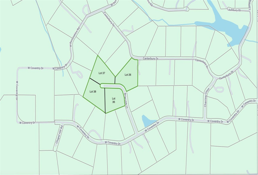 0 ,Lots/land,Platted,Briarcliffe,0,133602