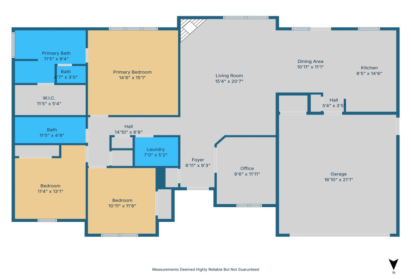 3 Bedrooms Bedrooms, 0 ,2 BathroomsBathrooms,Residential,Single Family,3rd,1,133608