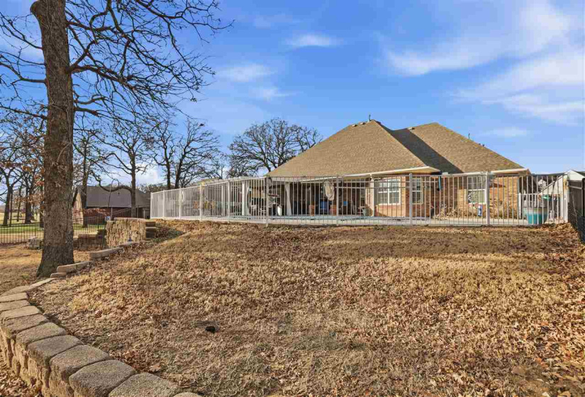 4 Bedrooms Bedrooms, 0 ,2 BathroomsBathrooms,Residential,Single Family,Cimarron,1,133614