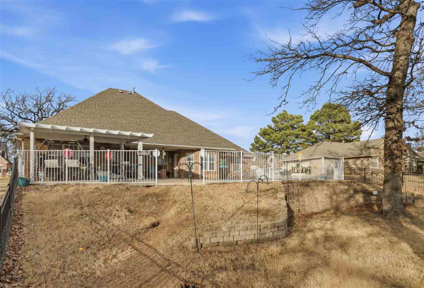 4 Bedrooms Bedrooms, 0 ,2 BathroomsBathrooms,Residential,Single Family,Cimarron,1,133614