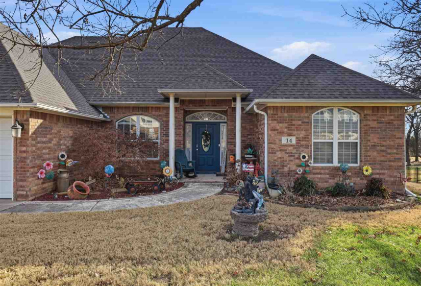 4 Bedrooms Bedrooms, 0 ,2 BathroomsBathrooms,Residential,Single Family,Cimarron,1,133614