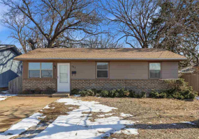 3 Bedrooms Bedrooms, 0 ,1 BathroomBathrooms,Residential,Single Family,Burdick,1,133680