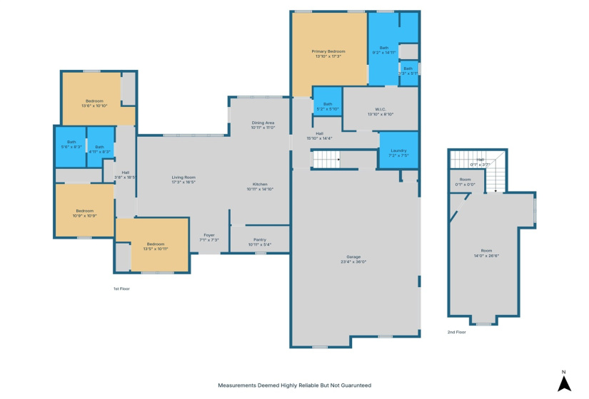 4 Bedrooms Bedrooms, 0 ,2 BathroomsBathrooms,Residential,Single Family,Bison,1,133684