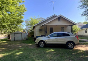 2 Bedrooms Bedrooms, 0 ,1 BathroomBathrooms,Residential,Single Family,10th,1,133699