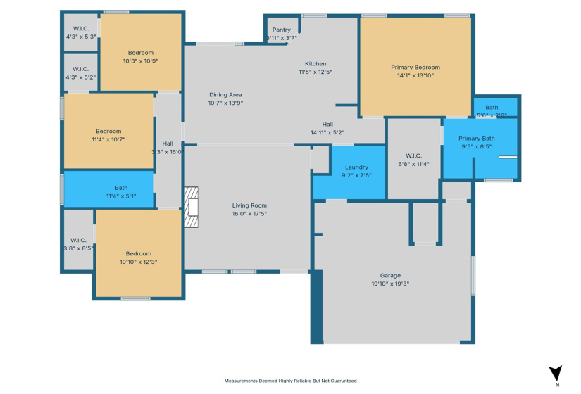 4 Bedrooms Bedrooms, 0 ,2 BathroomsBathrooms,Residential,Single Family,22nd,1,133702