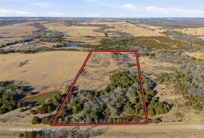 0 ,Lots/land,Unplatted,Bronco - Tract #7,0,133711