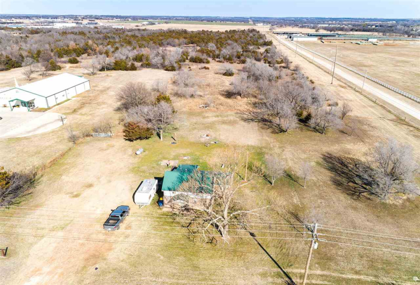 2 Bedrooms Bedrooms, 0 ,1 BathroomBathrooms,Residential,Single Family,McElroy,1.5,133721