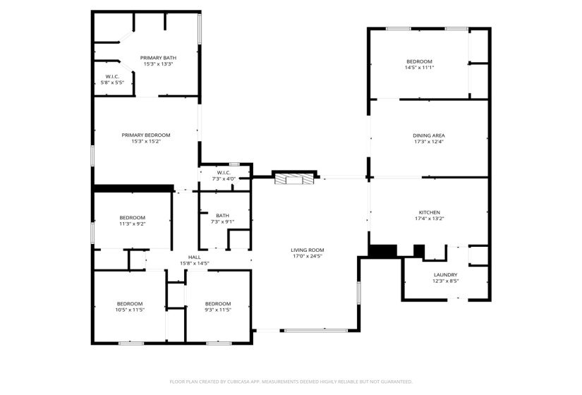 4 Bedrooms Bedrooms, 0 ,2 BathroomsBathrooms,Residential,Single Family,Liberty,1,133722