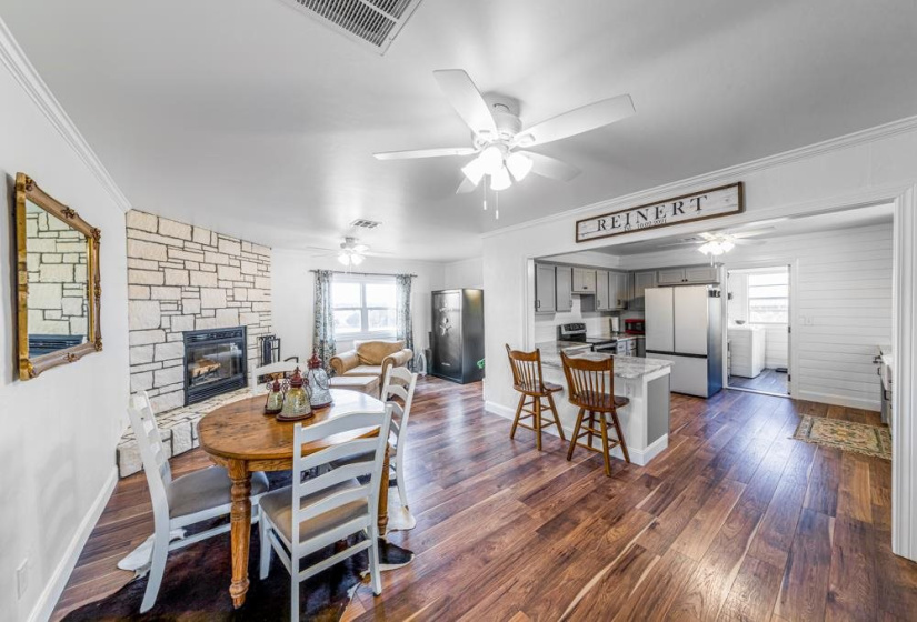 3 Bedrooms Bedrooms, 0 ,2 BathroomsBathrooms,Residential,Single Family,Ingalls,1,133725