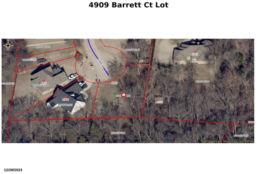 0 , 0 ,0,Lots/land,Platted,Barrett,0,133745
