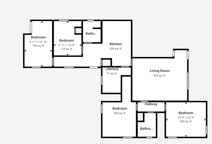 4 Bedrooms Bedrooms, 0 ,2 BathroomsBathrooms,Residential,Single Family,McDonald,1,133760