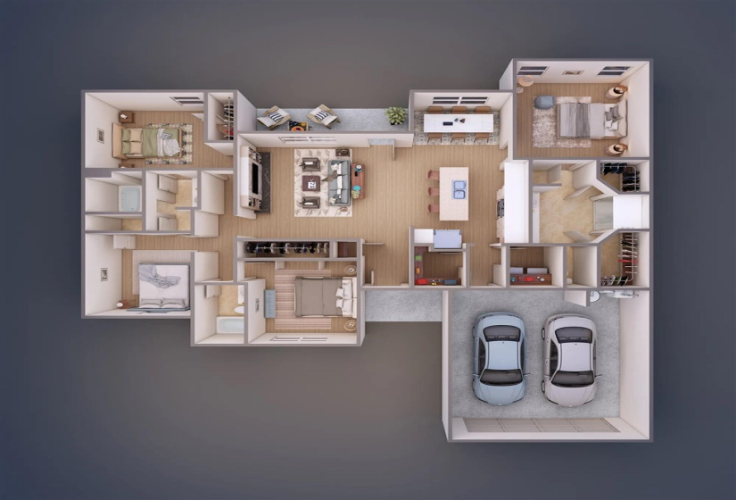 3 Bedrooms Bedrooms, 0 ,2 BathroomsBathrooms,Residential,Single Family,Cowboy Trail,1,133763