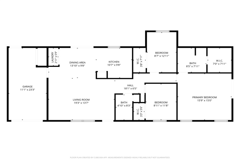 3 Bedrooms Bedrooms, 0 ,2 BathroomsBathrooms,Residential,Single Family,Crestwood,1,133766