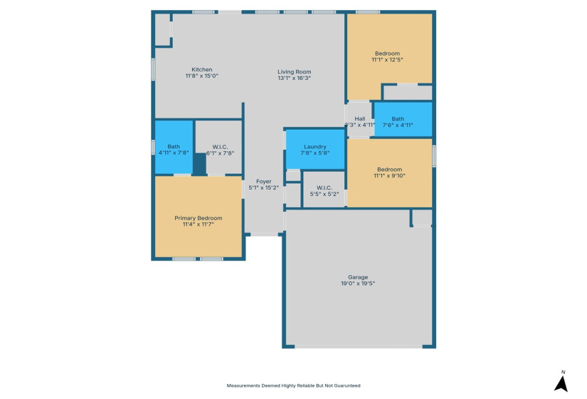3 Bedrooms Bedrooms, 0 ,2 BathroomsBathrooms,Residential,Single Family,Prescot,1,133773