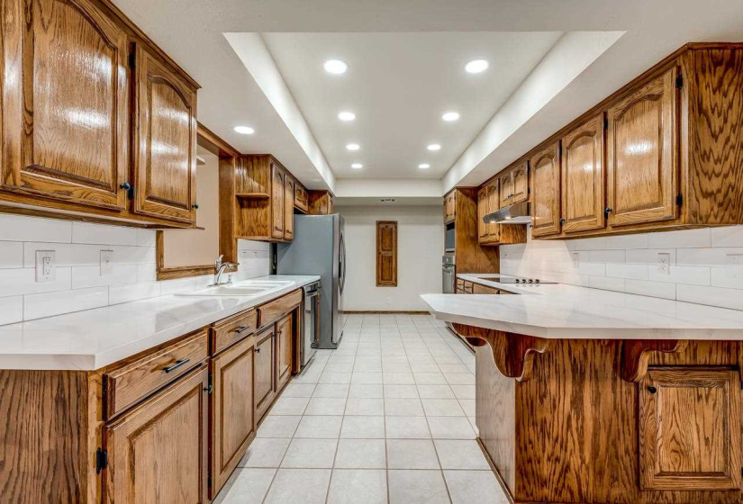 3 Bedrooms Bedrooms, 0 ,3 BathroomsBathrooms,Residential,Single Family,Kaw,1,133776