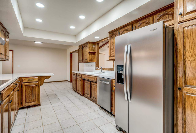 3 Bedrooms Bedrooms, 0 ,3 BathroomsBathrooms,Residential,Single Family,Kaw,1,133776