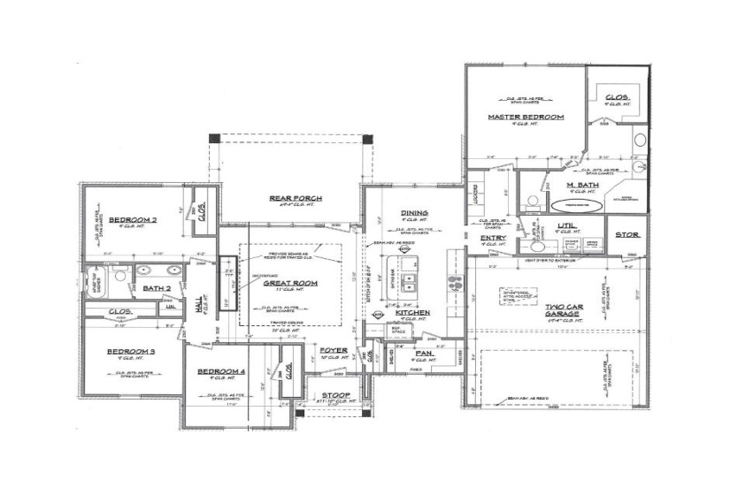 4 Bedrooms Bedrooms, 0 ,2 BathroomsBathrooms,Residential,Single Family,Bison,1,133813