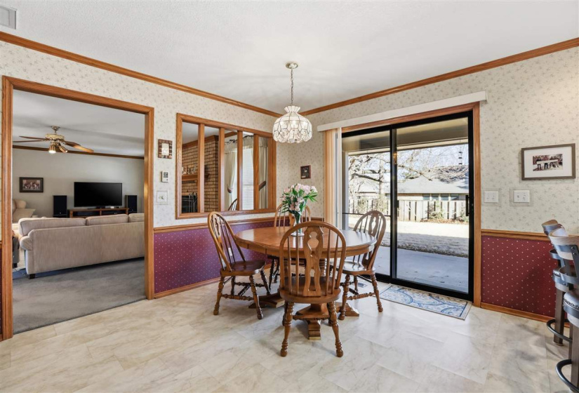 3 Bedrooms Bedrooms, 0 ,2 BathroomsBathrooms,Residential,Single Family,Moore,1,133825