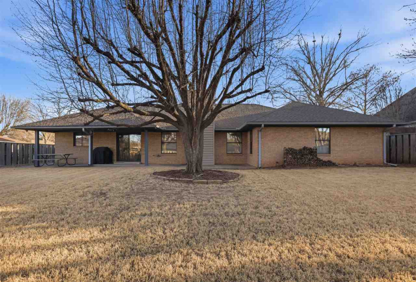 3 Bedrooms Bedrooms, 0 ,2 BathroomsBathrooms,Residential,Single Family,Moore,1,133825