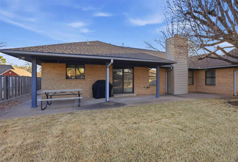 3 Bedrooms Bedrooms, 0 ,2 BathroomsBathrooms,Residential,Single Family,Moore,1,133825