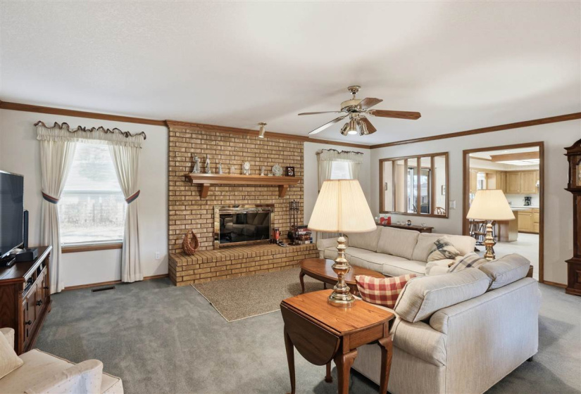 3 Bedrooms Bedrooms, 0 ,2 BathroomsBathrooms,Residential,Single Family,Moore,1,133825