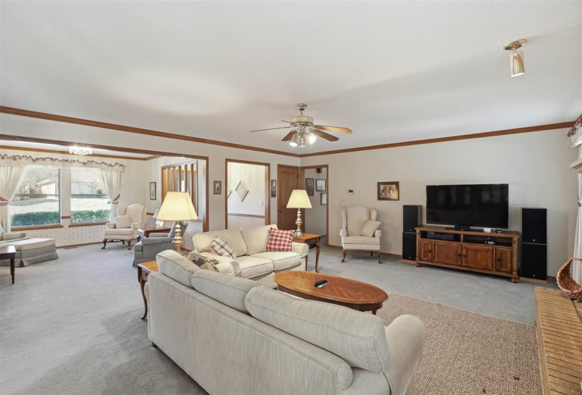 3 Bedrooms Bedrooms, 0 ,2 BathroomsBathrooms,Residential,Single Family,Moore,1,133825