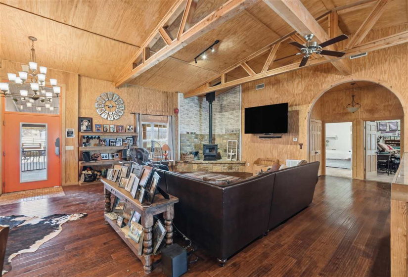 4 Bedrooms Bedrooms, 0 ,4 BathroomsBathrooms,Residential,Single Family,Cottonwood,1,133865