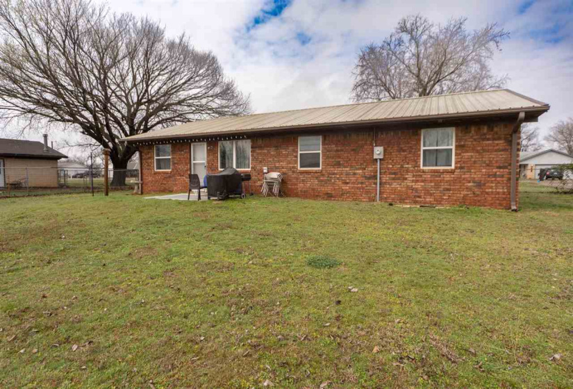 3 Bedrooms Bedrooms, 0 ,2 BathroomsBathrooms,Residential,Single Family,Chickasaw,1,133869