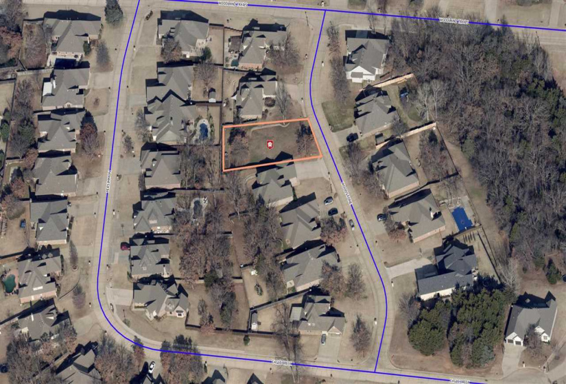 0 ,Lots/land,Platted,Woodstone,0,133868