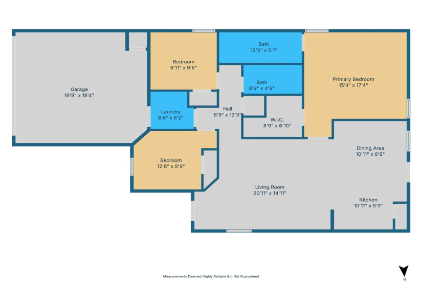 3 Bedrooms Bedrooms, 0 ,2 BathroomsBathrooms,Residential,Single Family,Carnley,1,133884