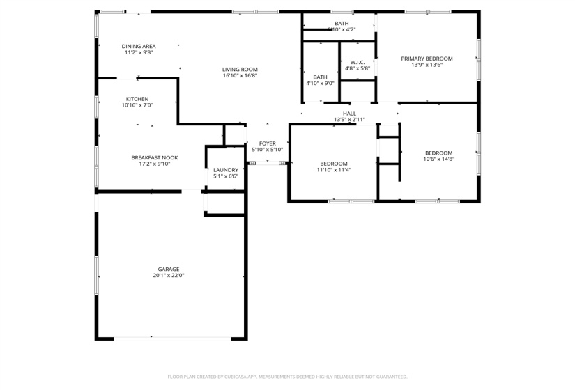 3 Bedrooms Bedrooms, 0 ,2 BathroomsBathrooms,Residential,Single Family,Dryden,1,133886