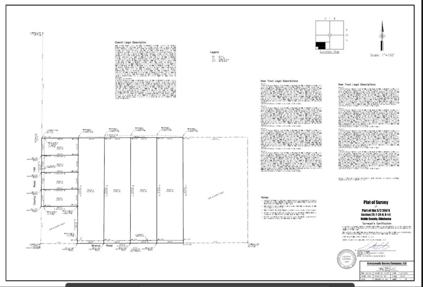 0 ,Lots/land,Unplatted,County Road 140 - Tract #1,0,133892