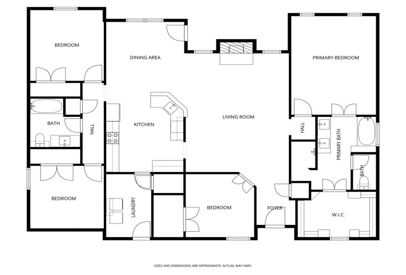 4 Bedrooms Bedrooms, 0 ,2 BathroomsBathrooms,Residential,Single Family,Ranchero,1,133901