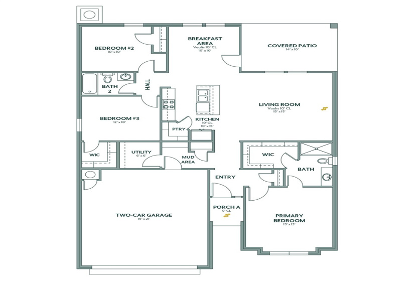 3 Bedrooms Bedrooms, 0 ,2 BathroomsBathrooms,Residential,Single Family,28th,1,133943