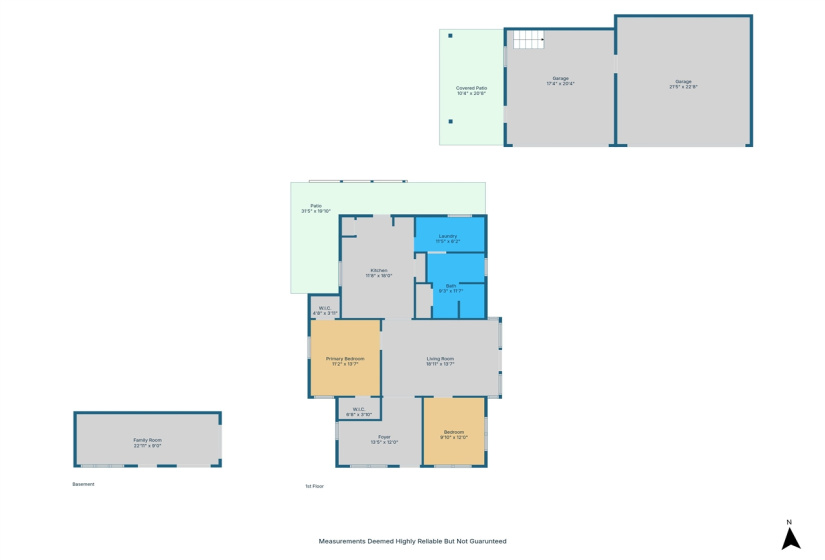 2 Bedrooms Bedrooms, 0 ,1 BathroomBathrooms,Residential,Single Family,Locust,1,133972