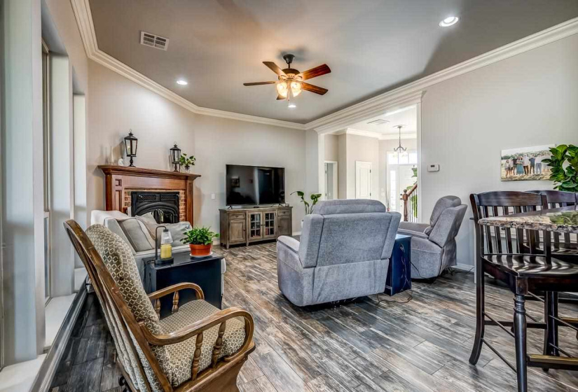 3 Bedrooms Bedrooms, 0 ,3 BathroomsBathrooms,Residential,Single Family,Sawgrass,1.5,133974