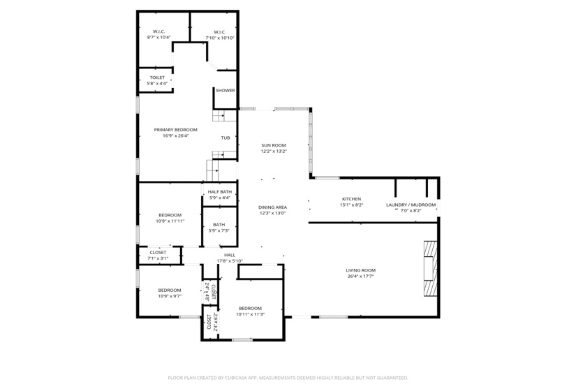 4 Bedrooms Bedrooms, 0 ,2 BathroomsBathrooms,Residential,Single Family,8th,1,133992