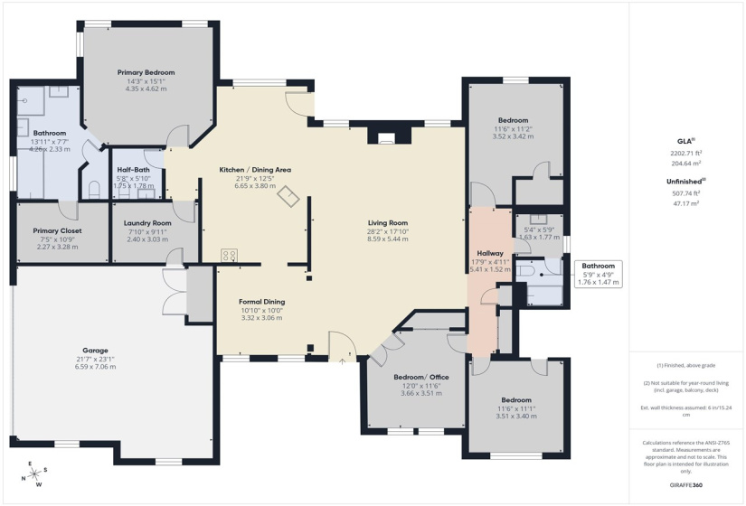 4 Bedrooms Bedrooms, 0 ,2 BathroomsBathrooms,Residential,Single Family,Pecan Hill,1,134021