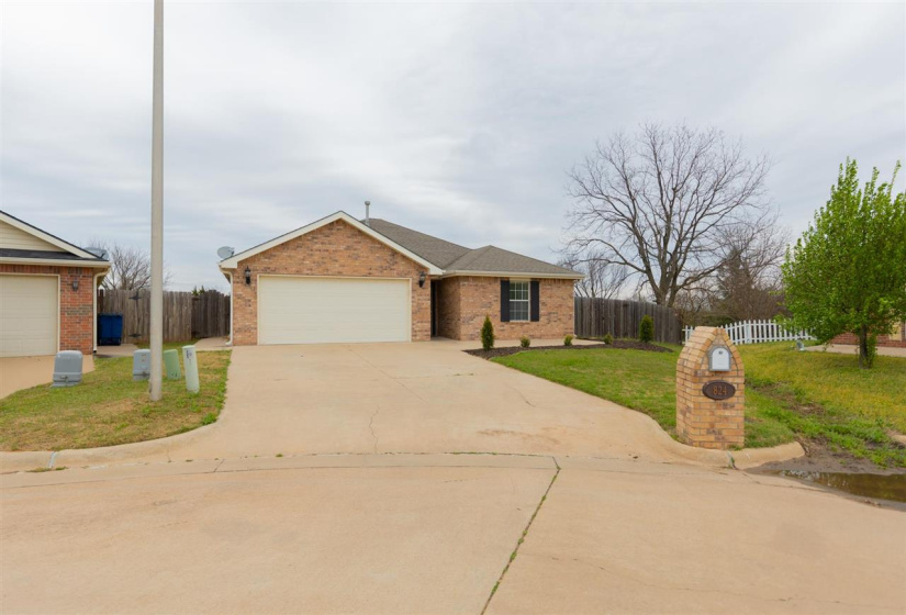 3 Bedrooms Bedrooms, 0 ,2 BathroomsBathrooms,Residential,Single Family,Macy,1,134023