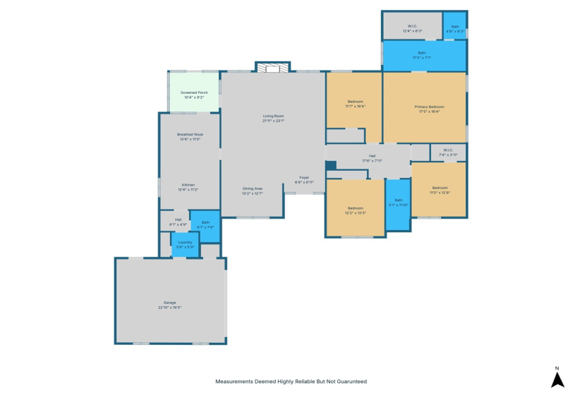 4 Bedrooms Bedrooms, 0 ,2 BathroomsBathrooms,Residential,Single Family,Copperfield Circle,1,134027